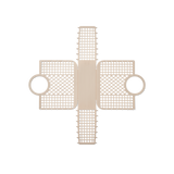 Liewood - Koszyk Samantha Sandy