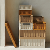 Liewood - Zestaw 2 składanych skrzynek Weston S Tuscany rose