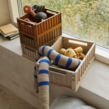 Liewood - Zestaw 2 składanych skrzynek Weston S Sandy