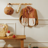 Liewood - Skakanka Birdie Splash dots/Sea shell