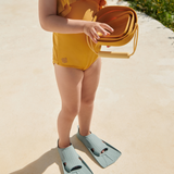 Liewood - Płetwy do pływania Gustav Swim Fins Peppermint