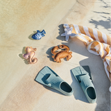 Liewood - Płetwy do pływania Gustav Swim Fins Peppermint