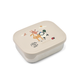 Liewood - Pojemnik na jedzenie / lunchbox Arthur, Around the world / Sandy