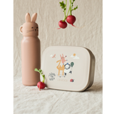 Liewood - Pojemnik na jedzenie / lunchbox Arthur, Around the world / Sandy