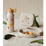 Liewood - Pojemnik na jedzenie / lunchbox Arthur, Around the world / Sandy