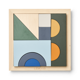 Liewood - Drewniana układanka Ishan