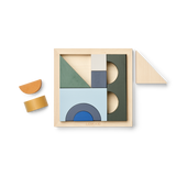 Liewood - Drewniana układanka Ishan