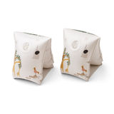 Liewood - Rękawki do pływania Shirley Printed Swim Wings All together / Sandy