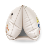 Liewood - Rękawki do pływania Shirley Printed Swim Wings All together / Sandy