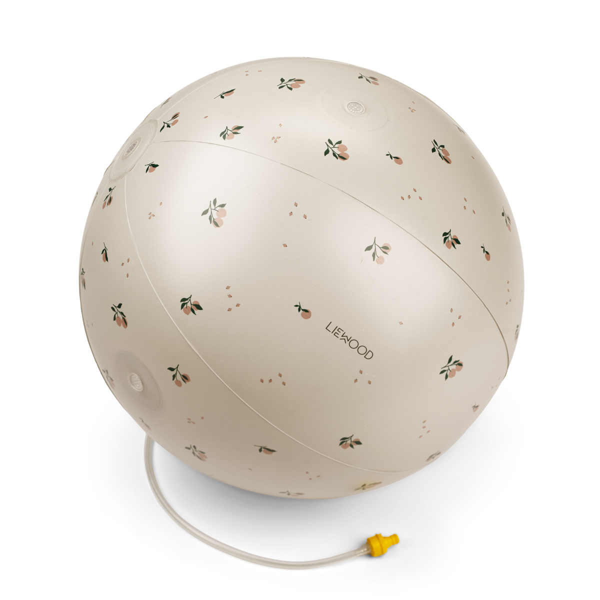 Liewood - Dmuchany zraszacz ogrodowy Luis Peach / Sea shell