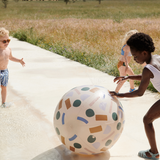 Liewood - Dmuchany zraszacz ogrodowy Luis Peach / Sea shell