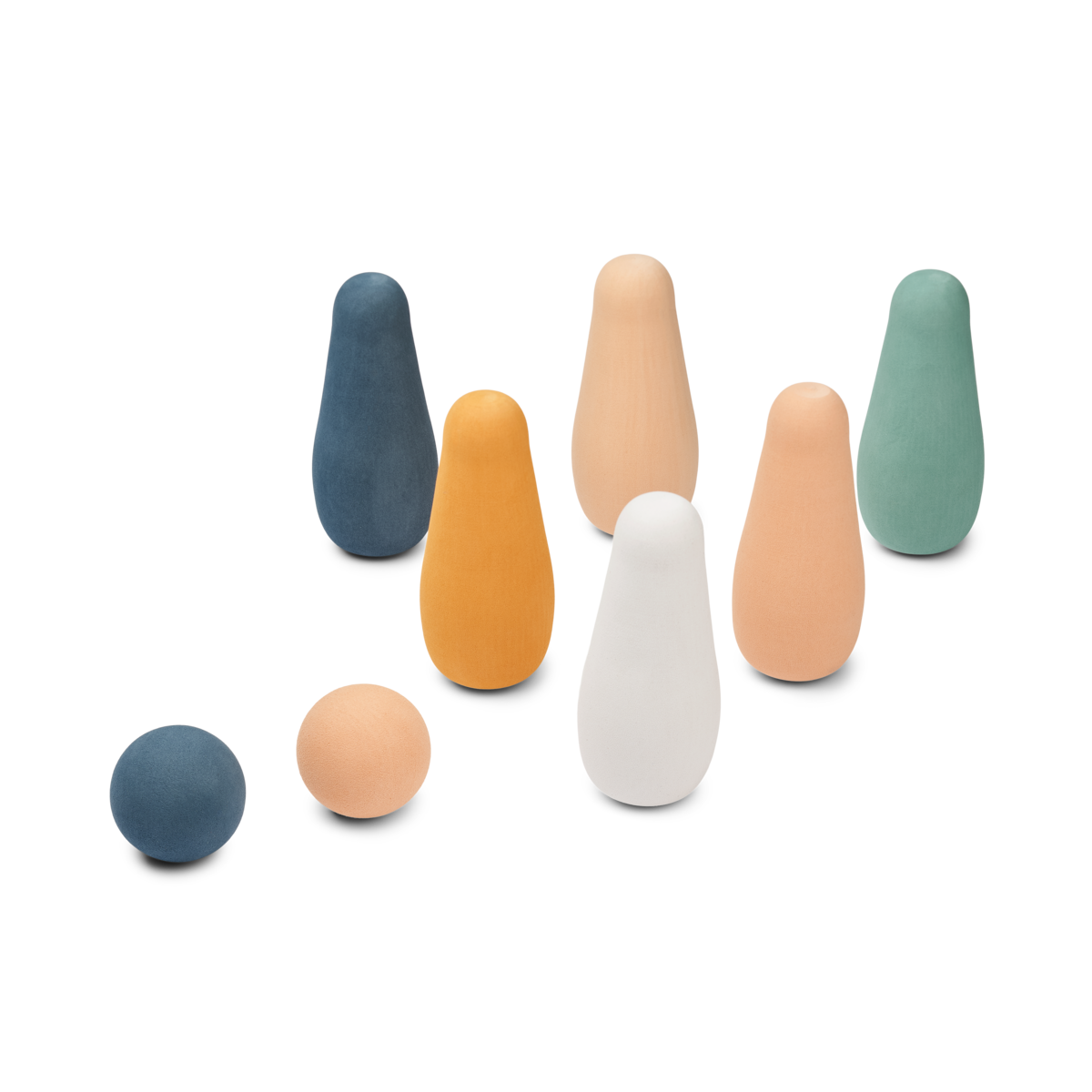 Liewood - Piankowe kręgle Benno