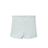 Liewood - Spodenki kąpielowe Otto Seersucker Pure sky / Creme de la creme