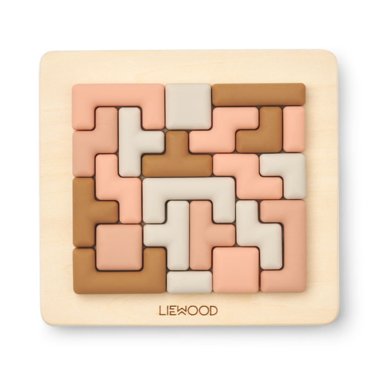 Liewood - Puzzle / układanka Lonzo