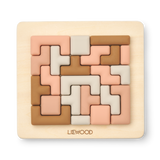 Liewood - Puzzle / układanka Lonzo