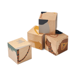 Liewood - Drewniane puzzle Aage