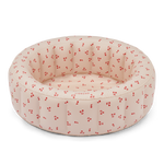 Liewood - Mały basen dmuchany Kornelia Cherries / Apple blossom