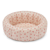 Liewood - Mały basen dmuchany Kornelia Cherries / Apple blossom