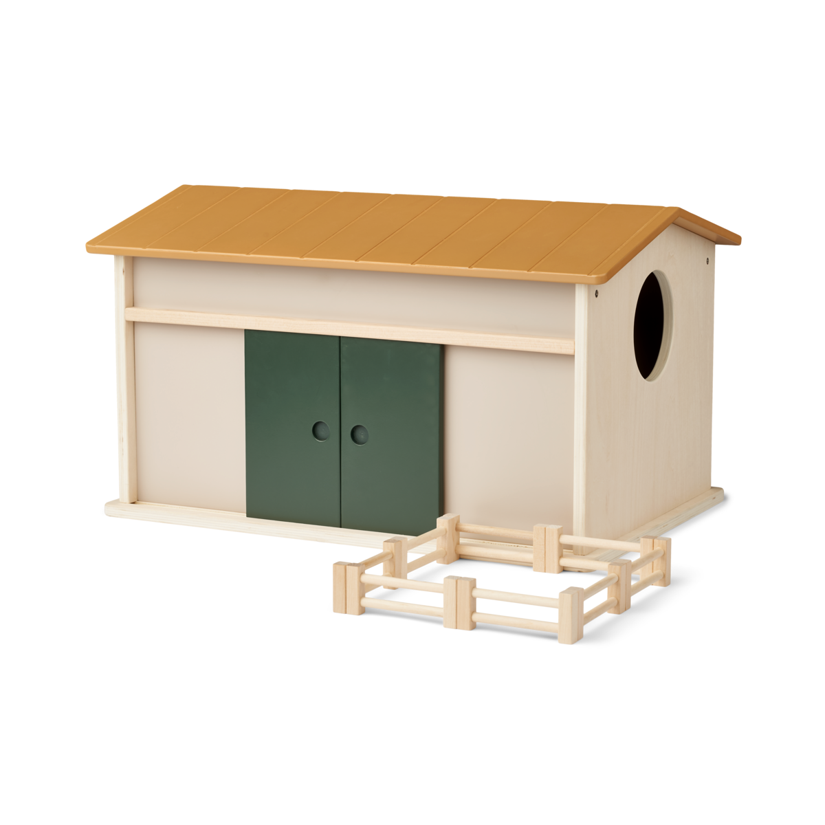 Liewood - Drewniana stodoła Wilder Farmhouse