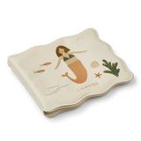 Liewood - Magiczna książeczka wodna Waylon Mermaid