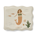 Liewood - Magiczna książeczka wodna Waylon Mermaid