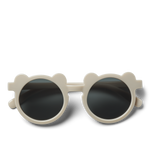 Liewood - Okulary przeciwsłoneczne Darla Mr Bear Sandy (4-10 lat)