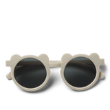 Liewood - Okulary przeciwsłoneczne Darla Mr Bear Sandy (4-10 lat)