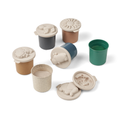 Liewood - Zestaw ciastoliny Rollie 6-pak