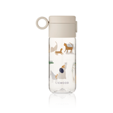 Liewood - Butelka tritanowa/bidon Clemence 350ml, All together / Sandy