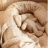 Liewood - Pluszowy królik Binnie, Mist