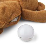 Liewood - Miś pluszowy HATTIE z funkcją szumu i lampką