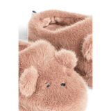 Liewood - Kapcie Aviaja Bear, Pale tuscany