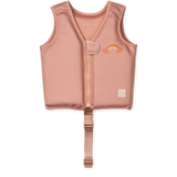 Liewood - Kamizelka wypornościowa do pływania Dream / Tuscany rose