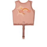 Liewood - Kamizelka wypornościowa do pływania Dream / Tuscany rose
