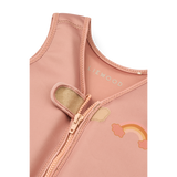 Liewood - Kamizelka wypornościowa do pływania Dream / Tuscany rose