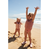 Liewood - Kamizelka wypornościowa do pływania Dream / Tuscany rose