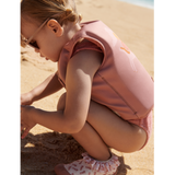 Liewood - Kamizelka wypornościowa do pływania Dream / Tuscany rose