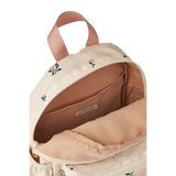 Liewood - Plecak dziecięcy Andreas, Peach / Sea shell