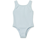 Liewood - Kostium kąpielowy Bianco Pure sky