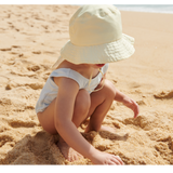 Liewood - Kostium kąpielowy Bianco Pure sky