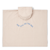 Liewood - Poncho plażowe Kaiden Sorbet rose