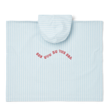 Liewood - Poncho plażowe Kaiden Pure sky