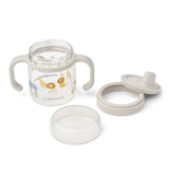 Liewood - Kubek niekapek tritanowy Kylo 280 ml, All together / Sandy