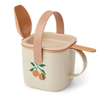 Liewood - Zestaw do piasku Roald Peach / Sea shell