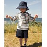 Liewood - Longsleeve Tyler Stripe Tuscany rose / Creme de la creme