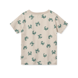 Liewood - T-shirt Apia Crab / Sandy
