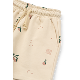 Liewood - Szorty Gram Peach / Sea shell