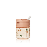 Liewood - Bidon tritanowy Pavia 280 ml, Peach / Sea shell