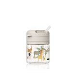 Liewood - Bidon tritanowy Pavia 280 ml, All together / Sandy