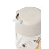 Liewood - Bidon tritanowy Pavia 280 ml, All together / Sandy